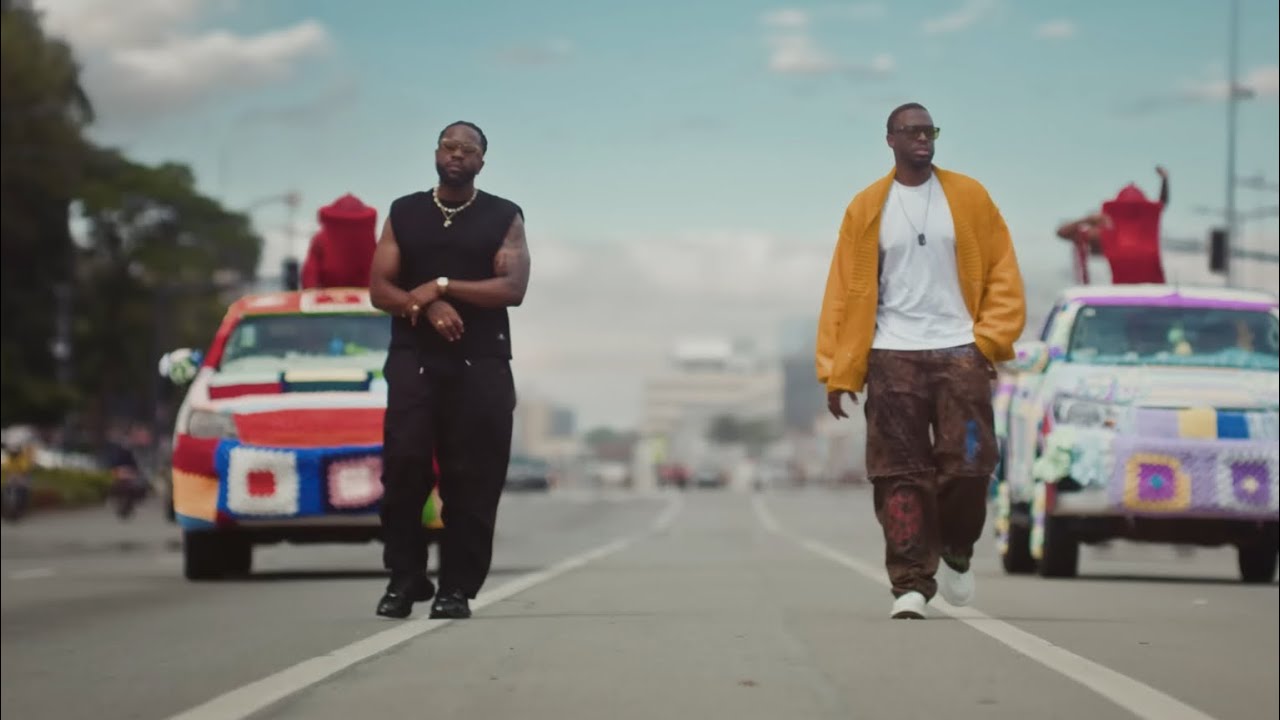 Dadju ft Tayc & Aya Nakamura - SHARP | Afrobeats