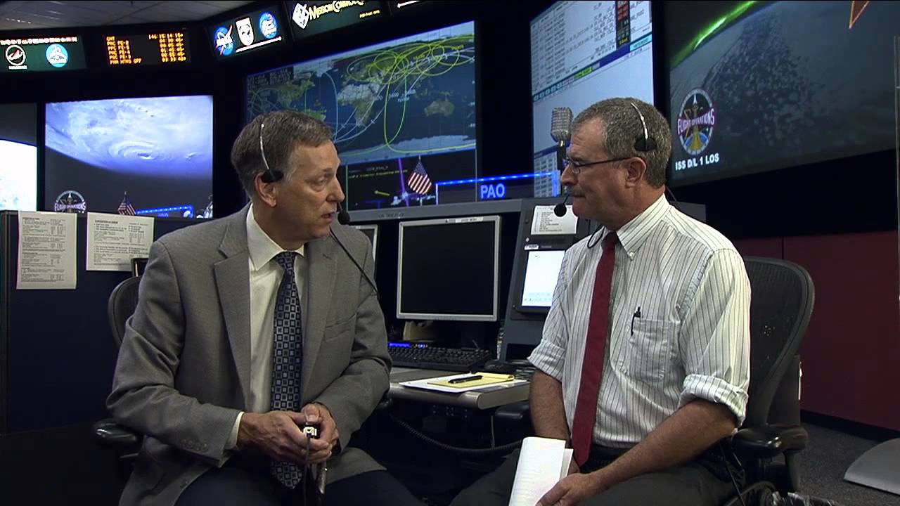 Space Station Live: Next Stop for PMM--Tranquility