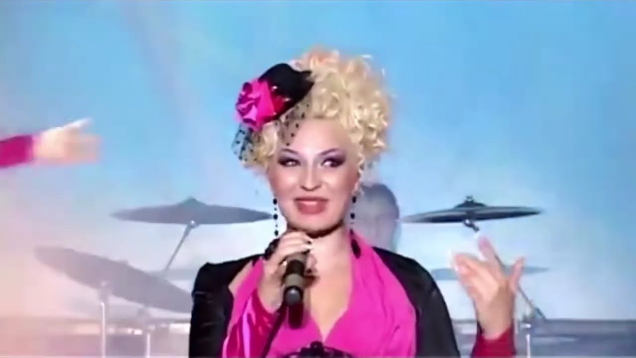 Сабина Абдуллаева  Попурри (Сольный концерт 