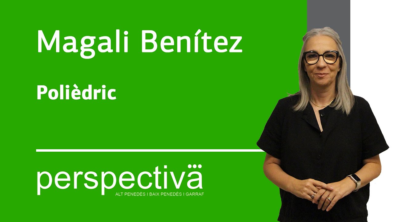 ENTREVISTA PERSPECTIVA | Magali Benítez de Polièdric