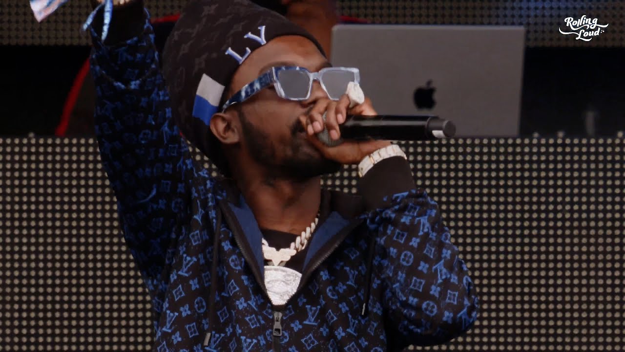 BOBBY FISHSCALE LIVE @ Rolling Loud New York 2022 [FULL SET]
