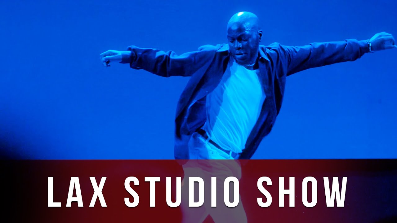 SHOW LAX STUDIO  | PALAIS DE TOKYO  - Filmed by @Alexinhofficial