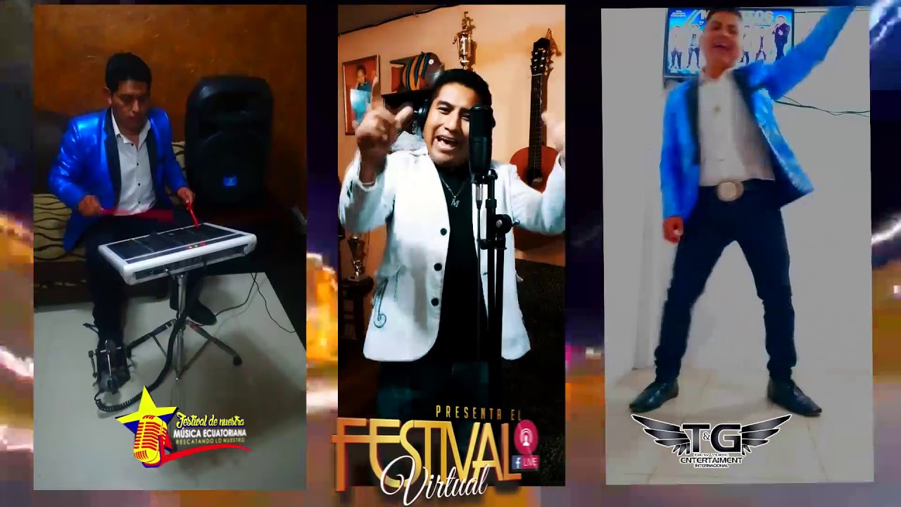 MARKITOS Y LOS NENES DEL RITMO - FESTIVAL VIRTUAL