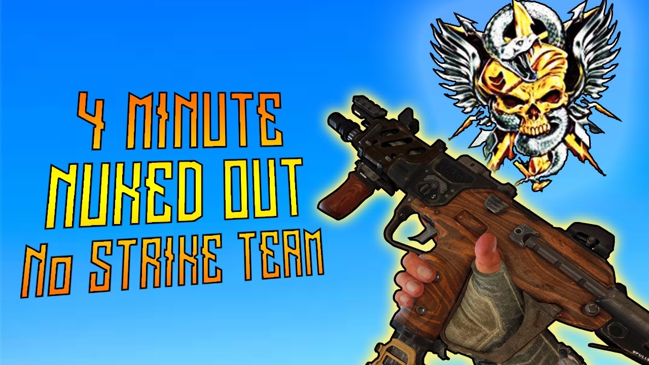 Black Ops 4: INSANE 4 MINUTE 