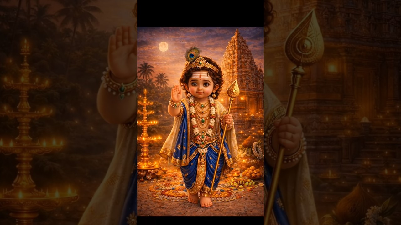 உன் மனம் அமைதியடைந்தால் 🌸 | Murugan Divine Words ✨ 