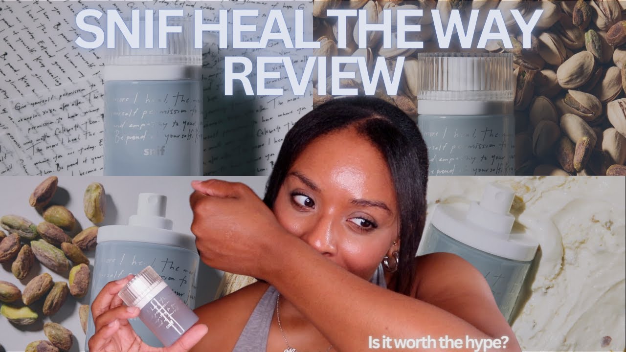 Snif Heal The Way Review