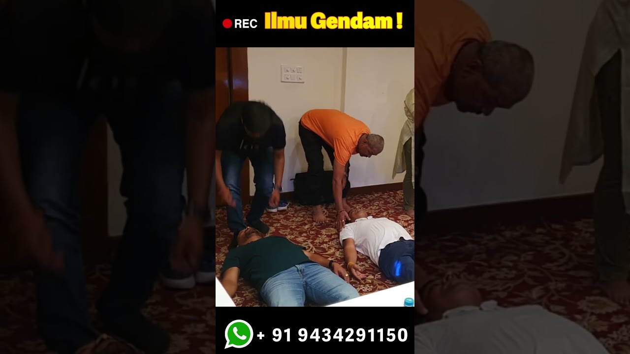 Gendam Magnetism, Hypnosis, Gendam KiRama 😱😍🤗 #shorts #hypnotherapist