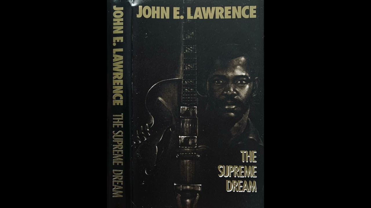 John E. Lawrence - Feel The Groove