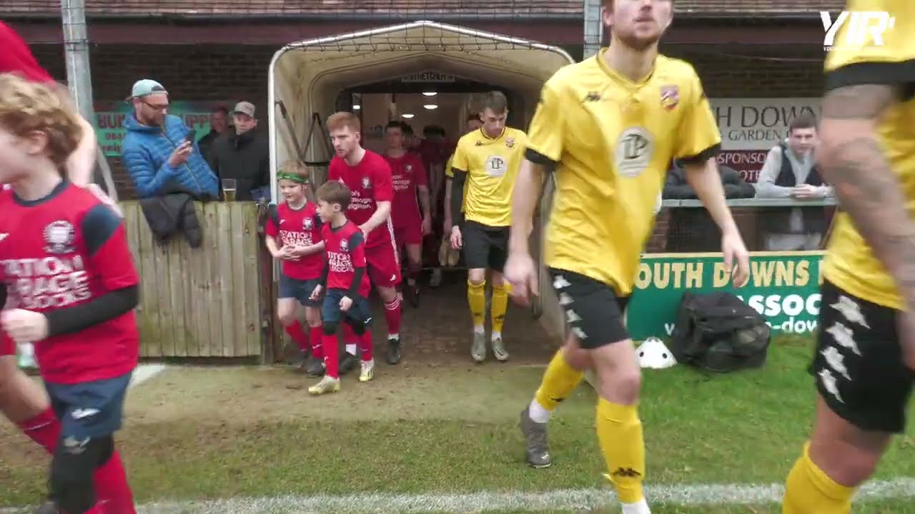Highlights | Hassocks v Pagham - -03.02.24