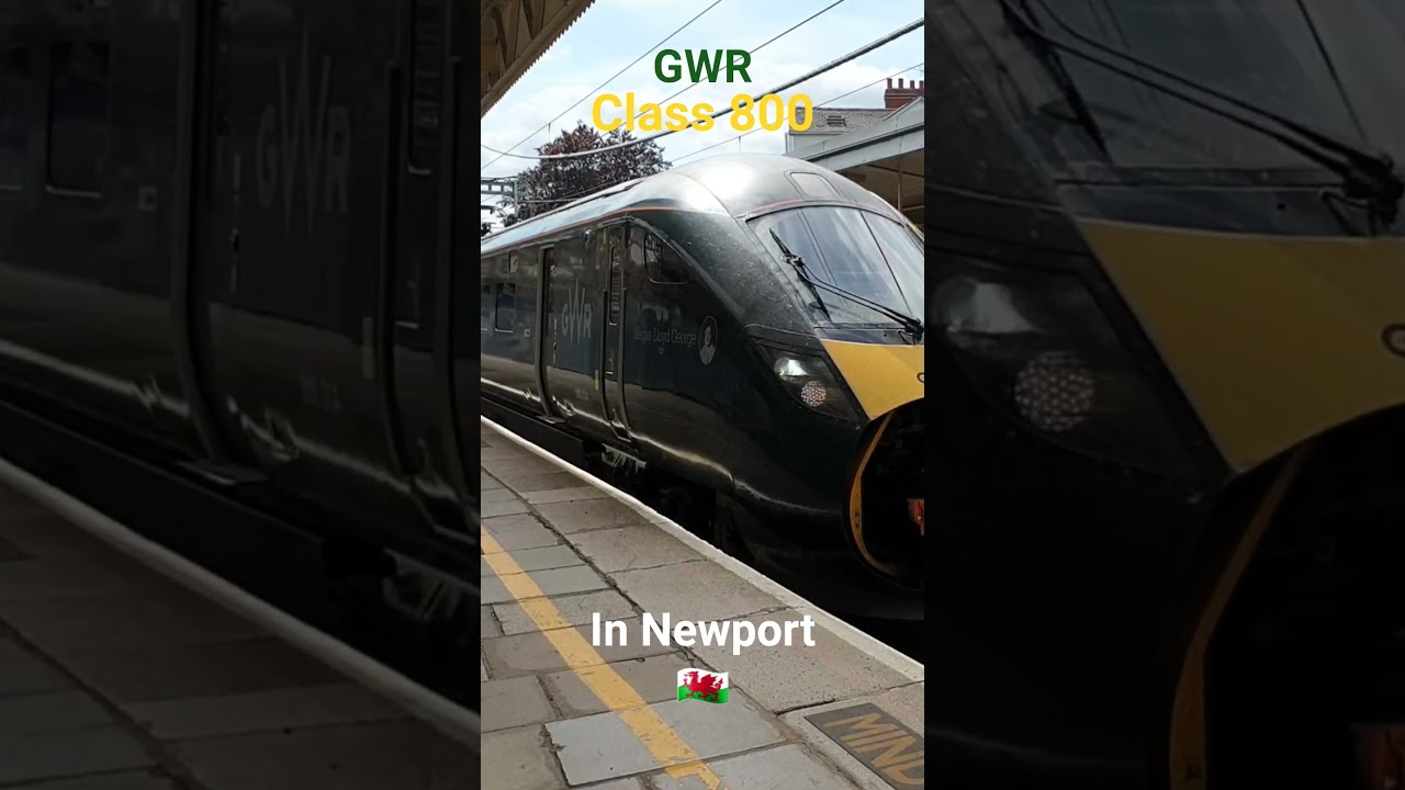 GWR Class 800