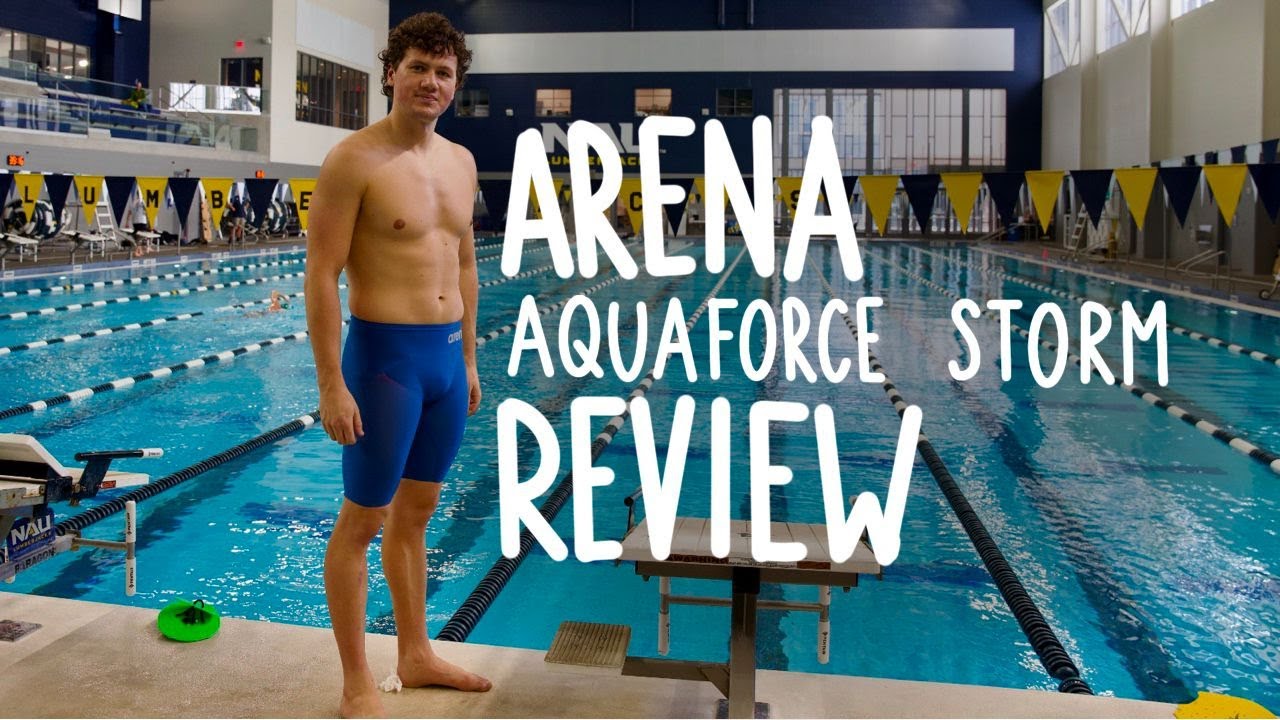 arena Aquaforce Storm MF Review