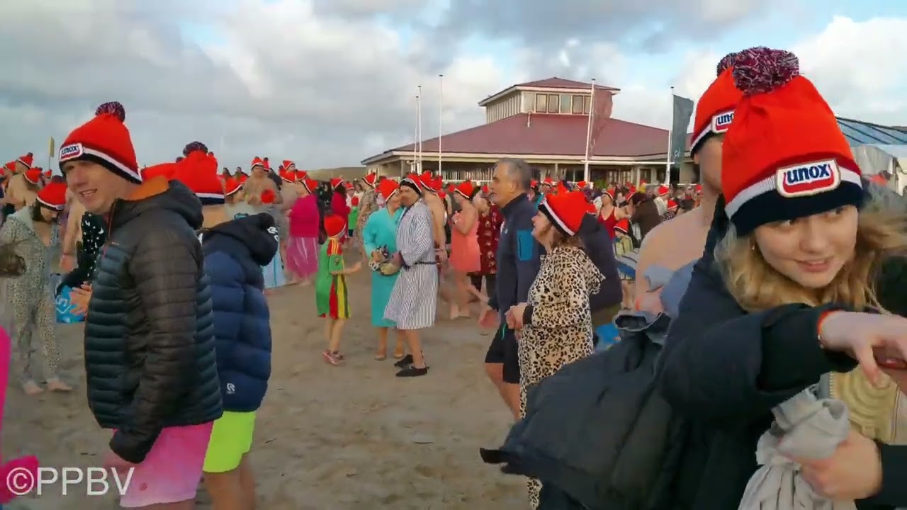 Nieuwjaarsduik 2024