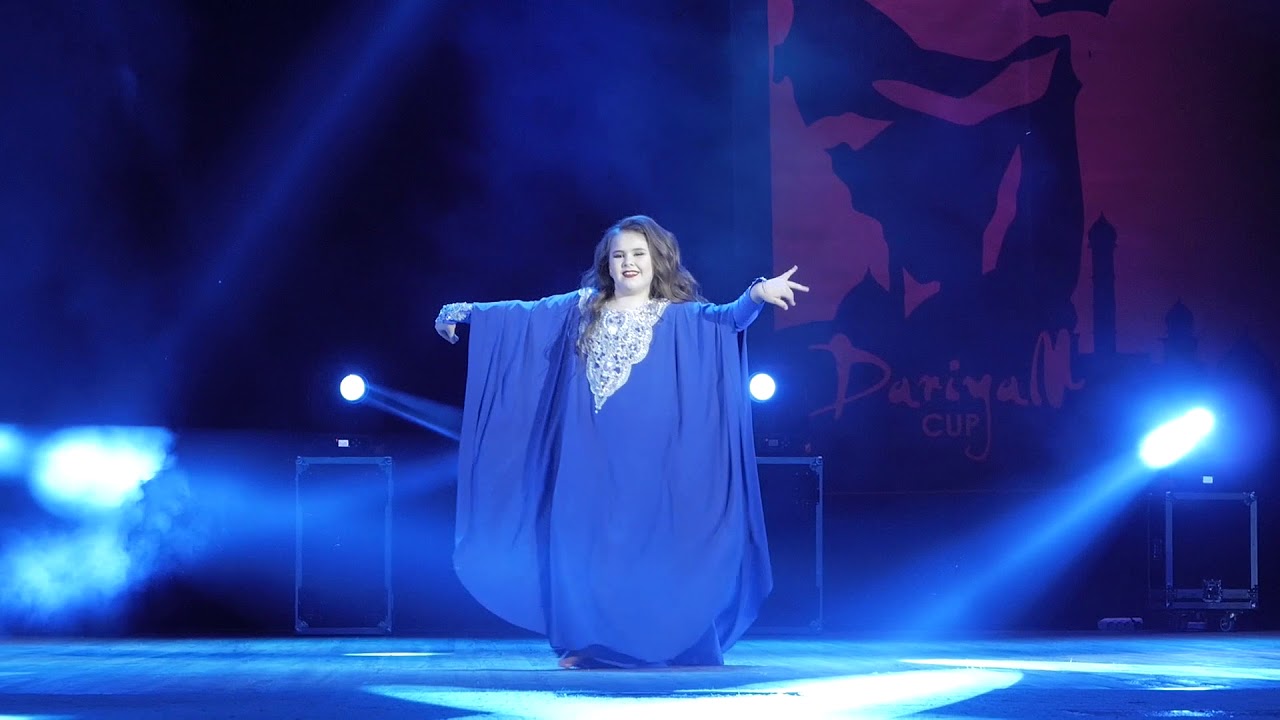 София Мироседи - DARIYAM CUP 2018