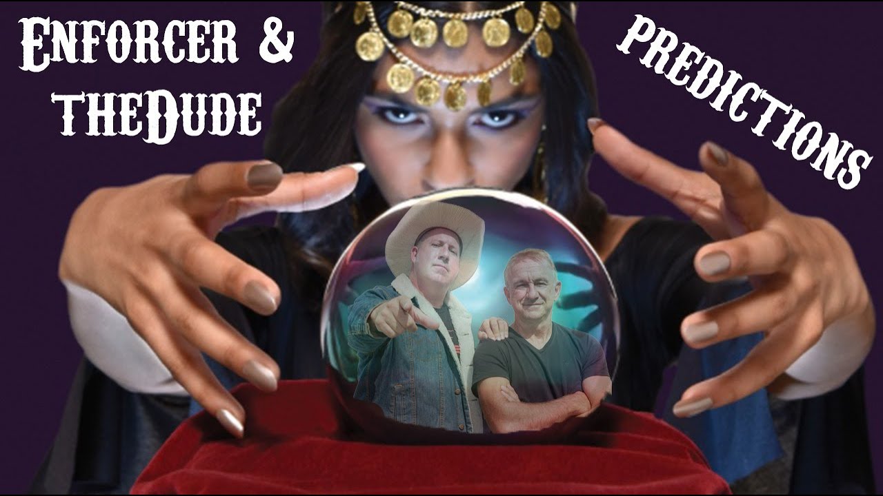 Enforcer & The Dude – Episode 30