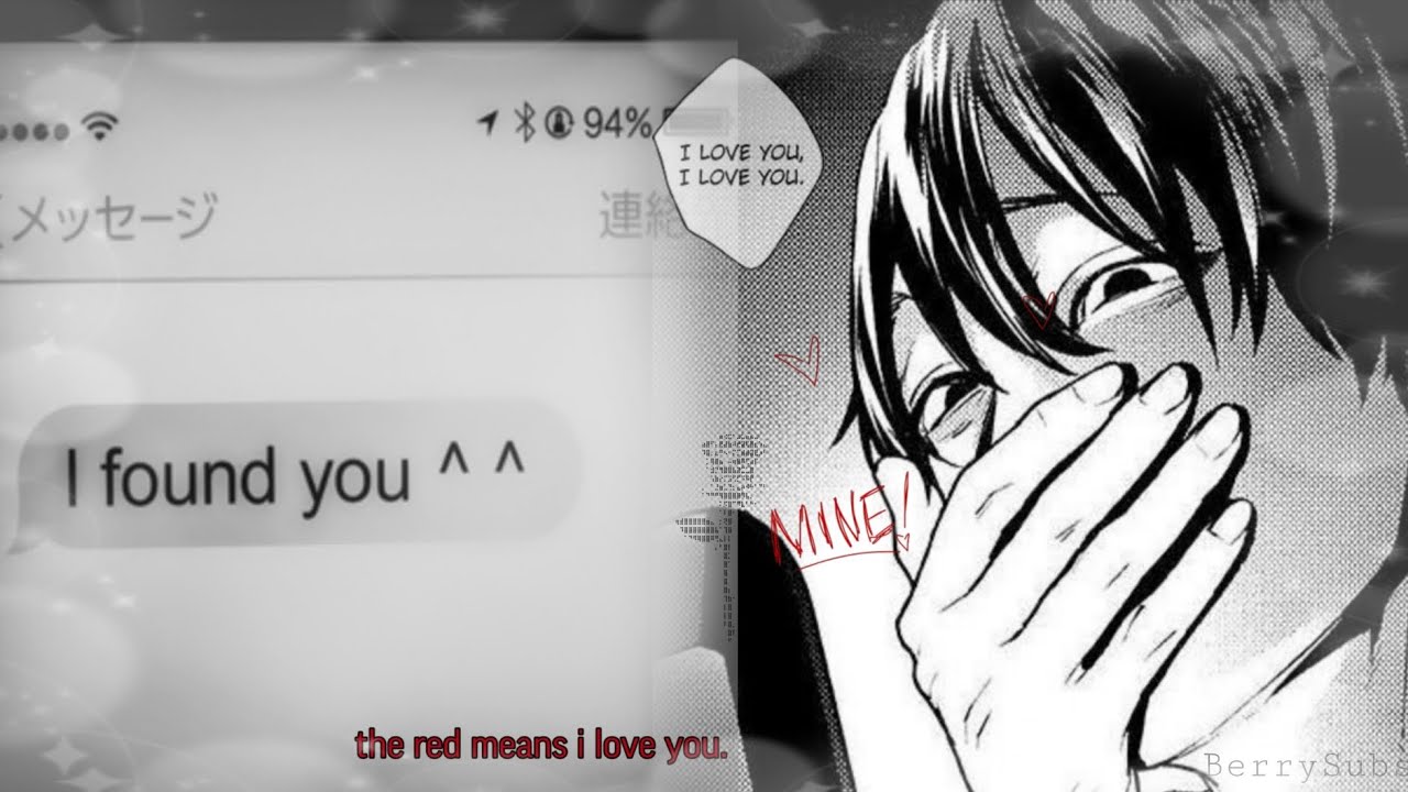 Subliminal !𔖱𔖱   ͓ׄ 🔪Yandere Boyfriend⭒ ˳ ʿ↺ׄ  𝆹  