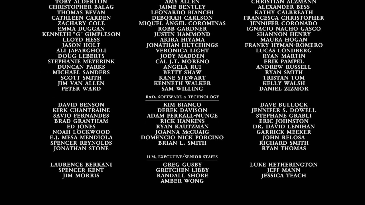 The Burning 🔥 (2024) - Closing Credits (for The Burning 🔥 Fans)