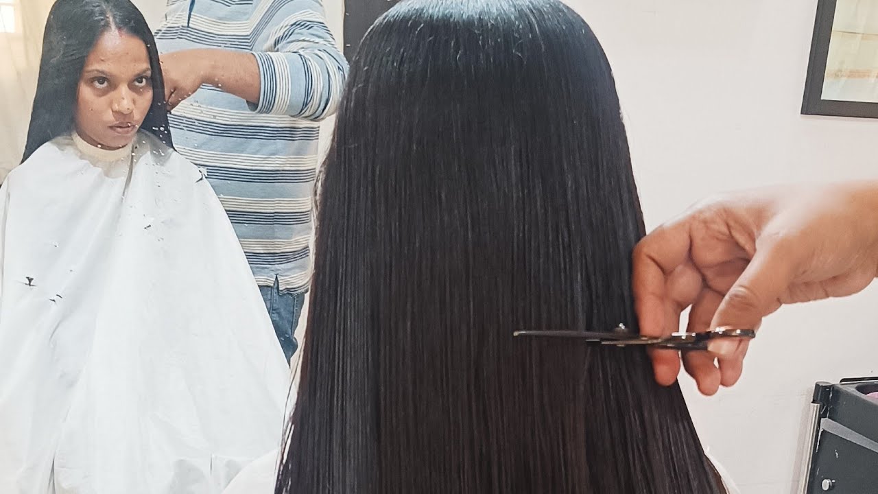 Live Long Haircut💇‍♀️💇‍♀️💇‍♀️