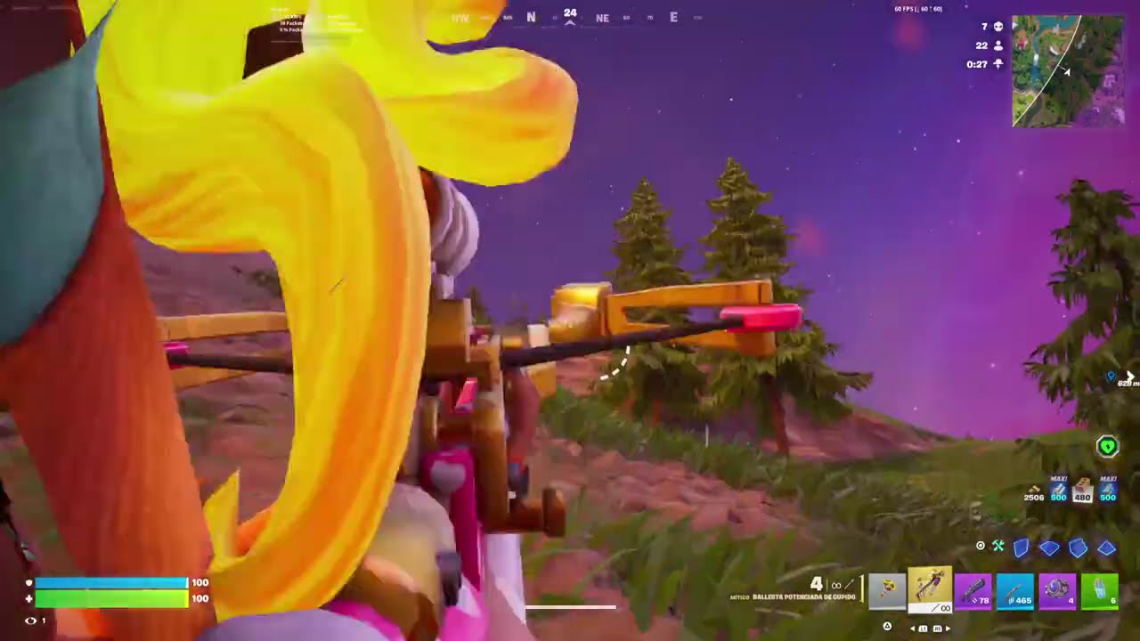 Fortnite Battle Royale Nueva Temporada Feb 2026 | PS5 Gameplay