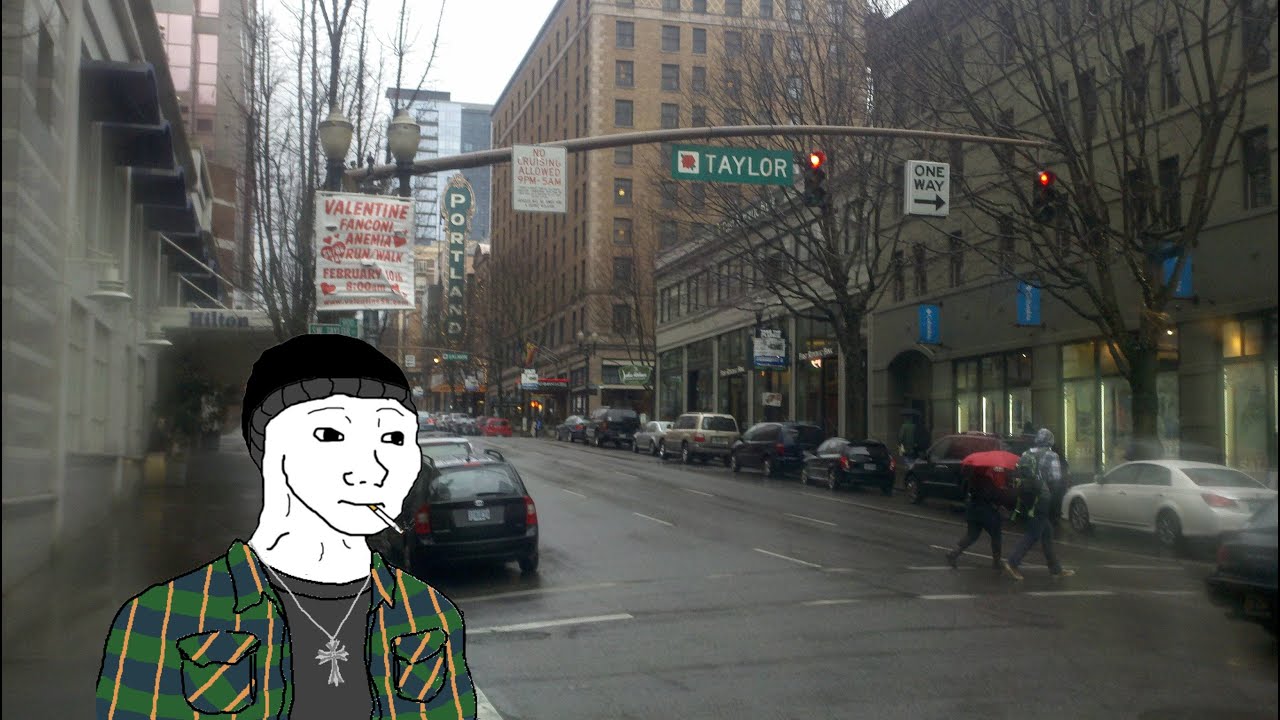 Portland Oregon Doomer Pacific Northwest Music Mix