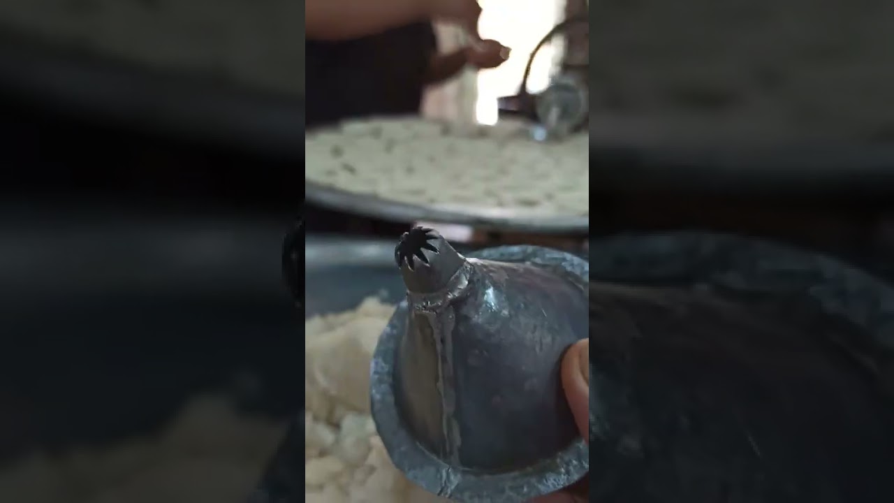 الجزء المكمل لفديو عمل الداطلي وكيفية تقطيعه اعتذر لان نسيت ادمجه بالفديو هسه انتبهة