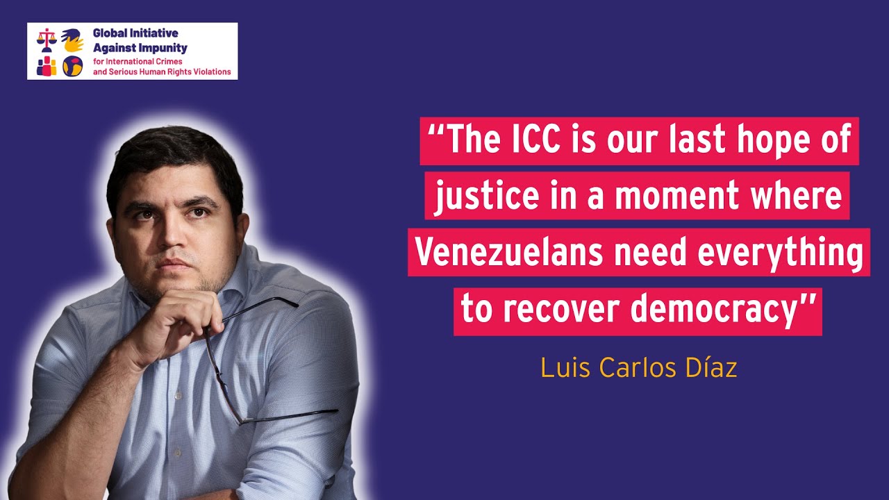 Is the ICC the last hope of justice for survivors?