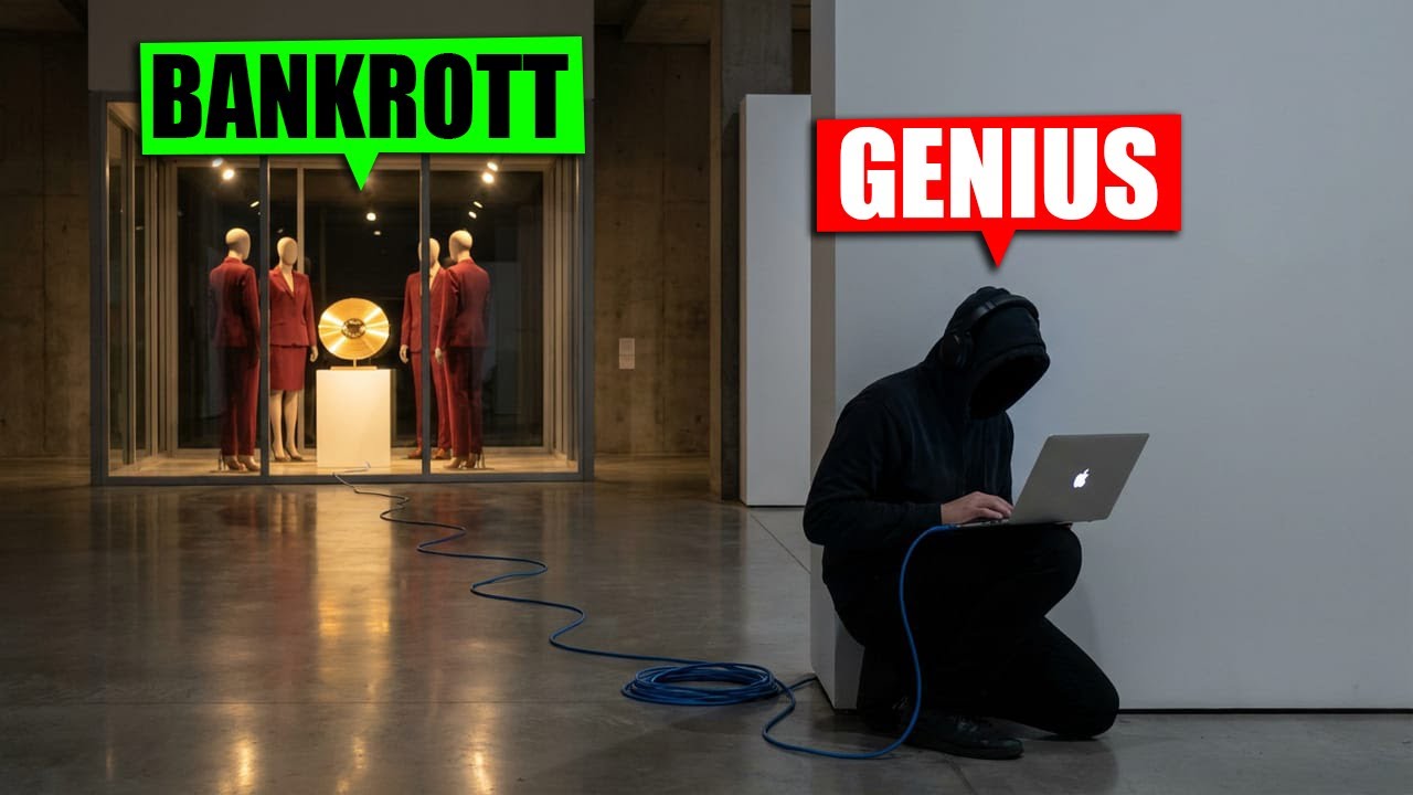 Der Teenager, der eine ganze Musikindustrie zu Fall brachte