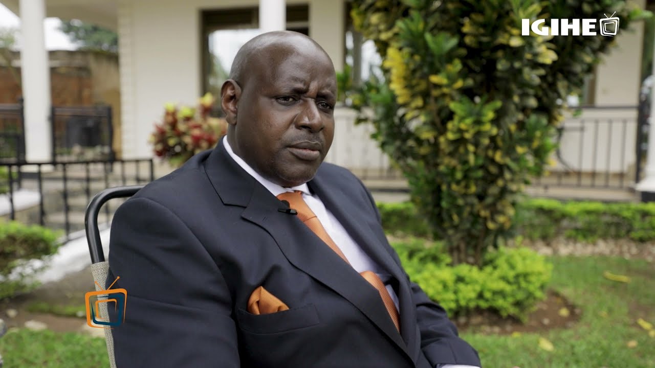 Ibyo nemenye gukora mbigeze kuri 70%: Ikiganiro na Kalisa John Bosco  uyobora EABC
