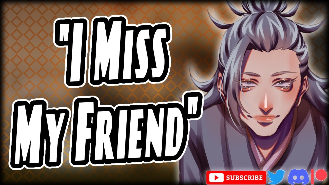 [M4A] Geto Needs You | Loss & Grief Comfort Audio | Jujutsu Kaisen Romance