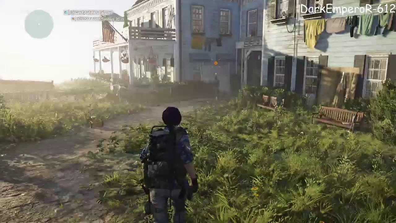DarkEmperor 612 Live Stream - Tom Clancy's The Division 2