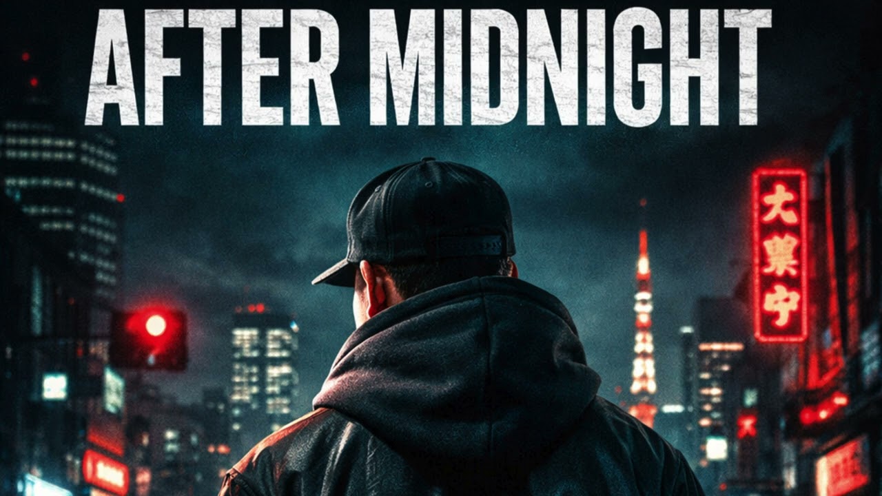 After Midnight – Dark Rap Night Vibes | Global Music