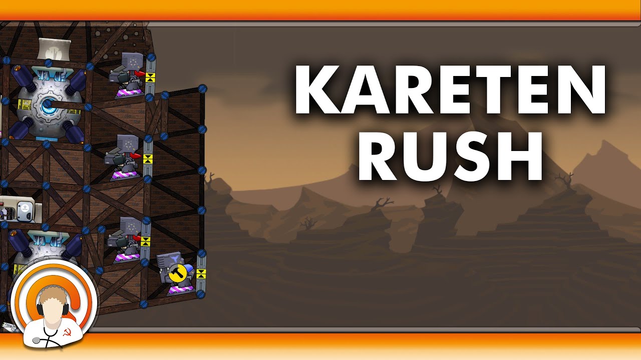 Lang leben die Kareten || Forts 2v2 mit Malme
