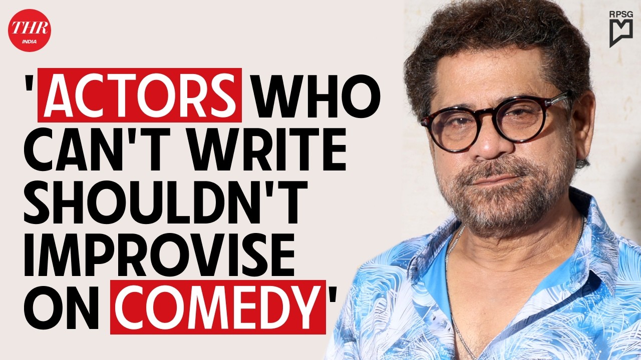 Anees Bazmee: The Man Behind No Entry, Welcome & Bhool Bhulaiyaa's Success | THR Buzz