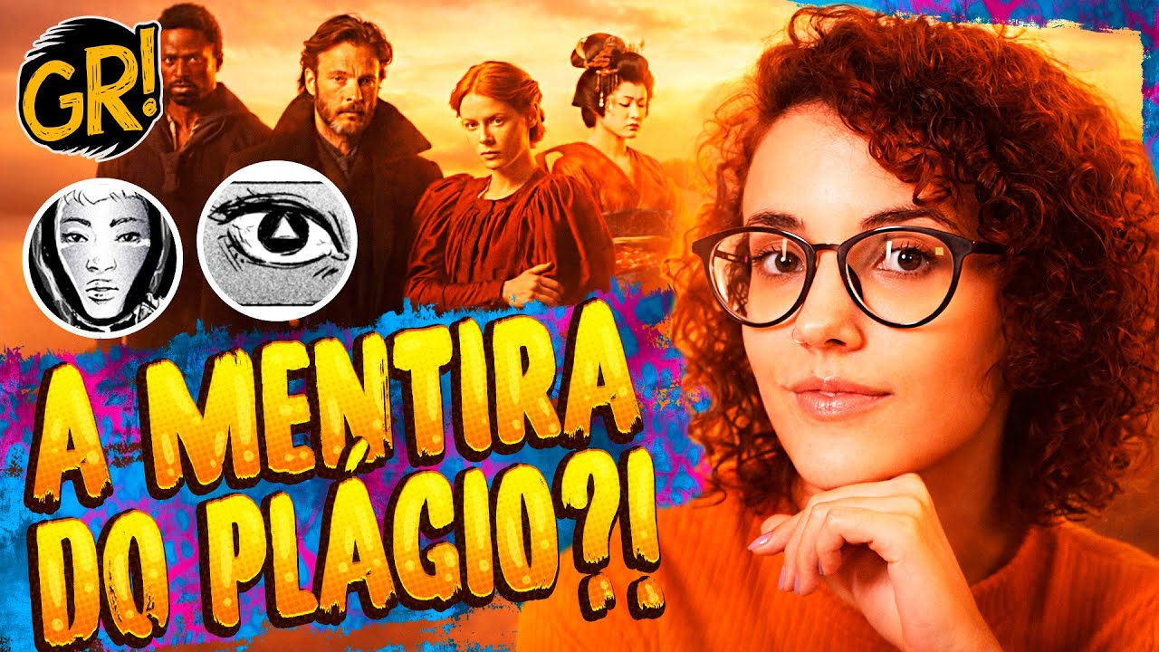 AQUELE DIA EM QUE UMA SÉRIE INCRÍVEL FOI CANCELADA POR UMA MENTIRA BRASILEIRA...