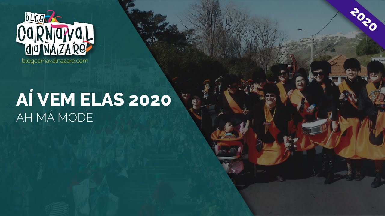 Aí Vem Elas 2020 