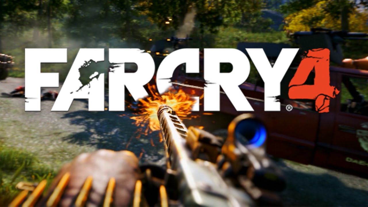 Far Cry 4 - No Estilo RAMBO