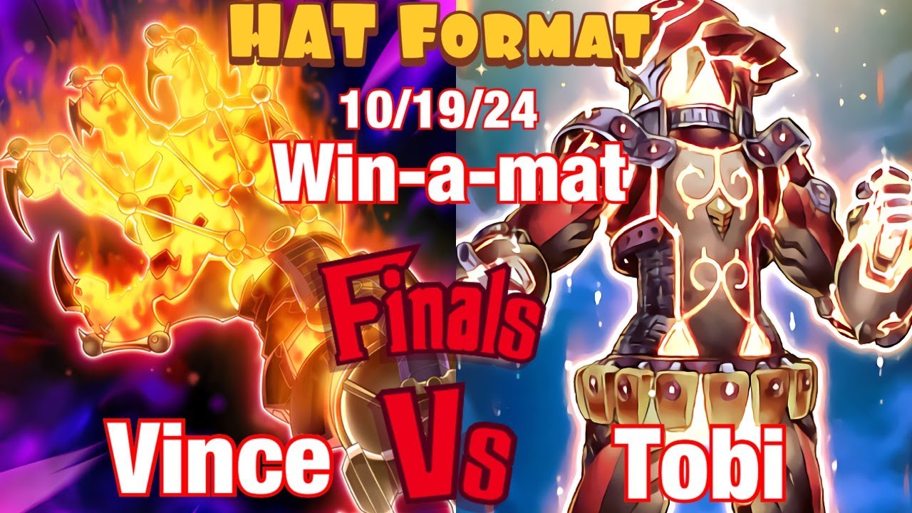 HAT Format Finals: HAT Vs Bujins!