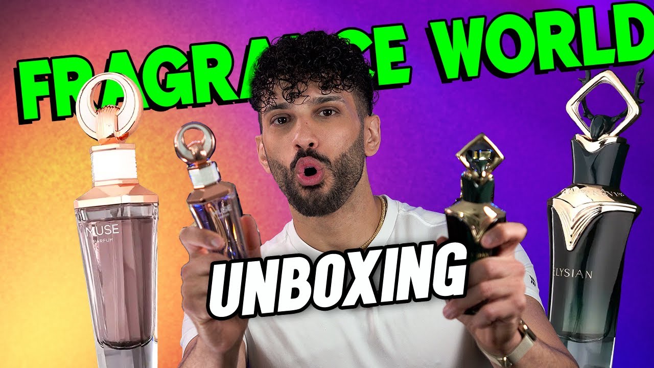NEW Fragrance World Clones 2024
