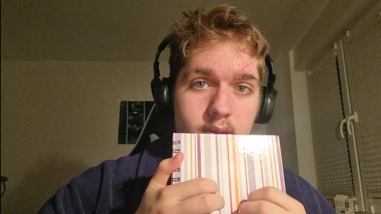 Asmr Trigger zum Einschlafen 😁💤(DANKE FÜR 200 ABOS❤️)