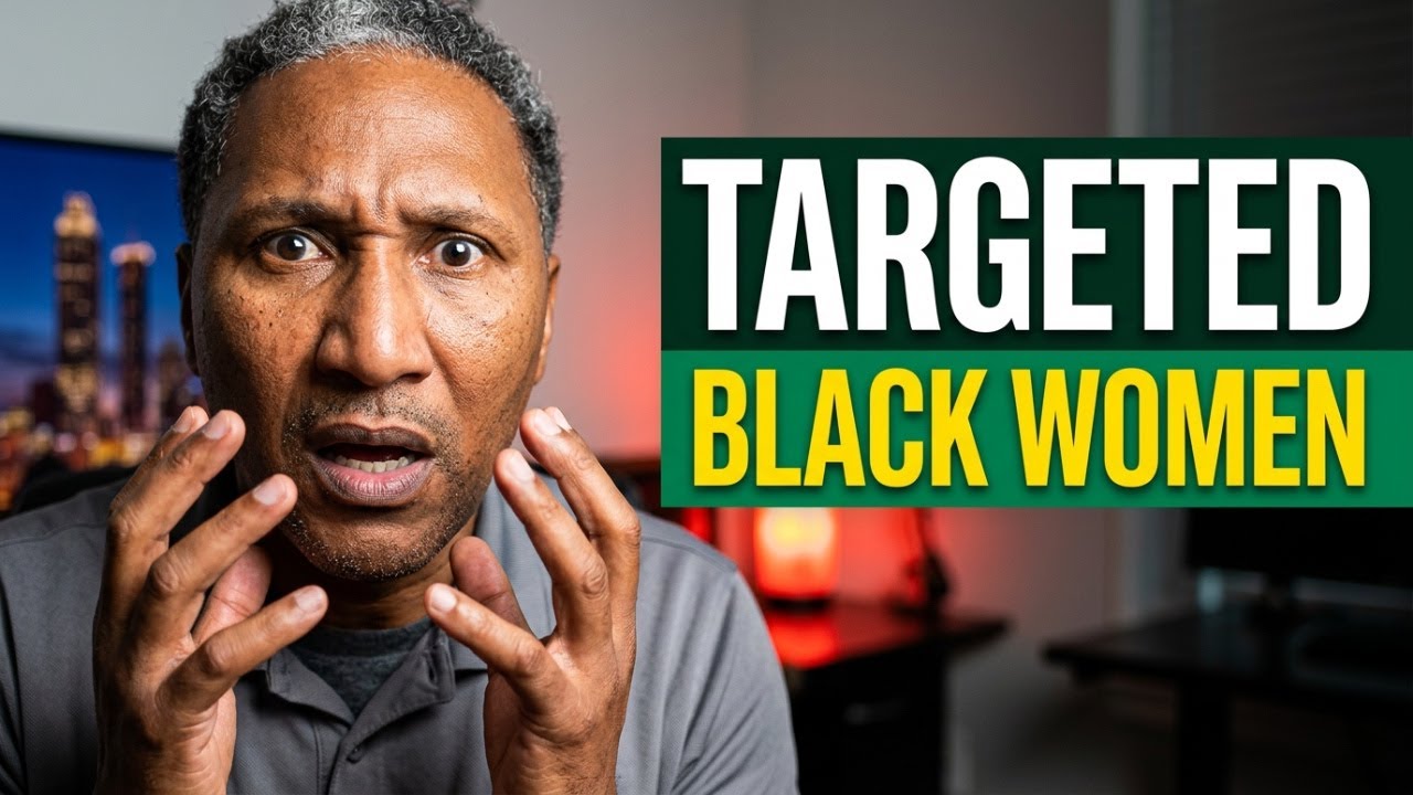 Scammers Are Targeting BLACK Women in Atlanta With Shocking Lies?
