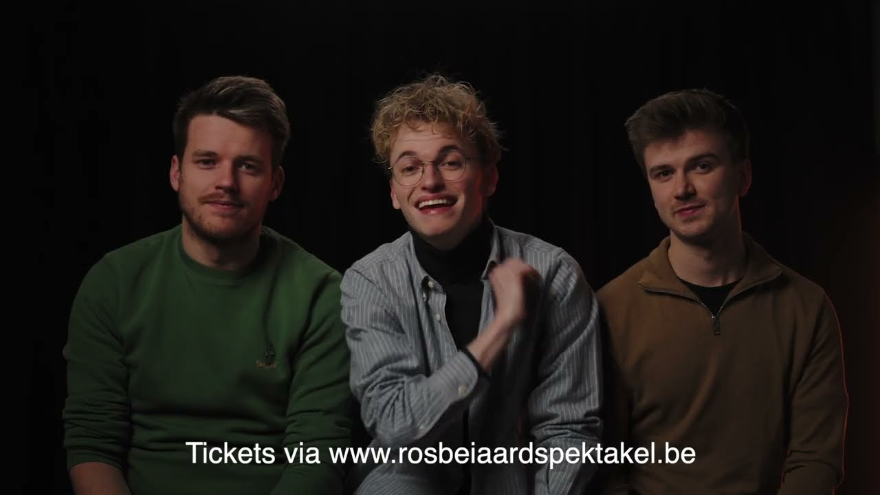🐴🎭 De Sage van het Ros Beiaard in 100 seconden!