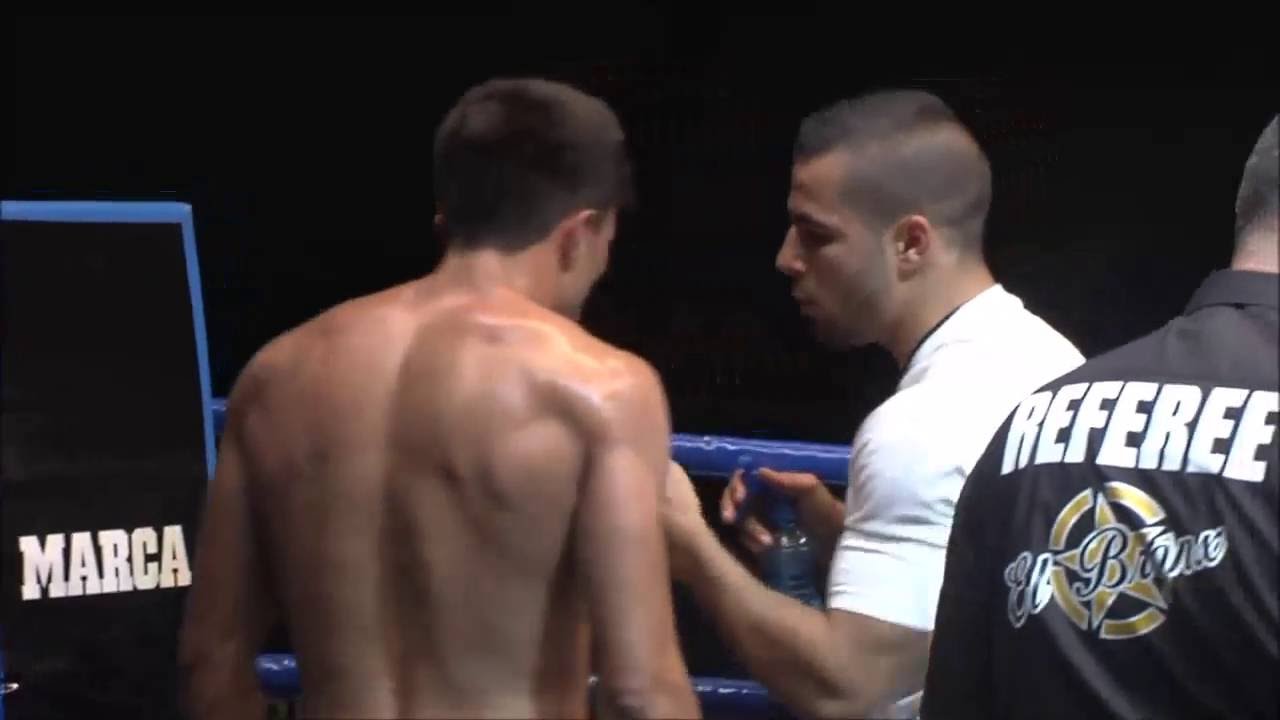 WFT 3  MADRID. FAJARDIN KRARMA VS. 