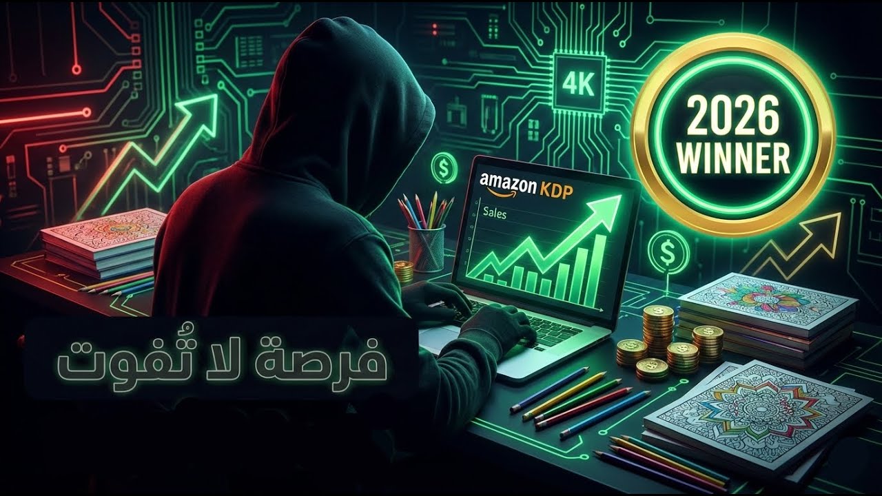 نيتش KDP جاهز للعمل عليه الآن ويبيع بقوة في 2026!