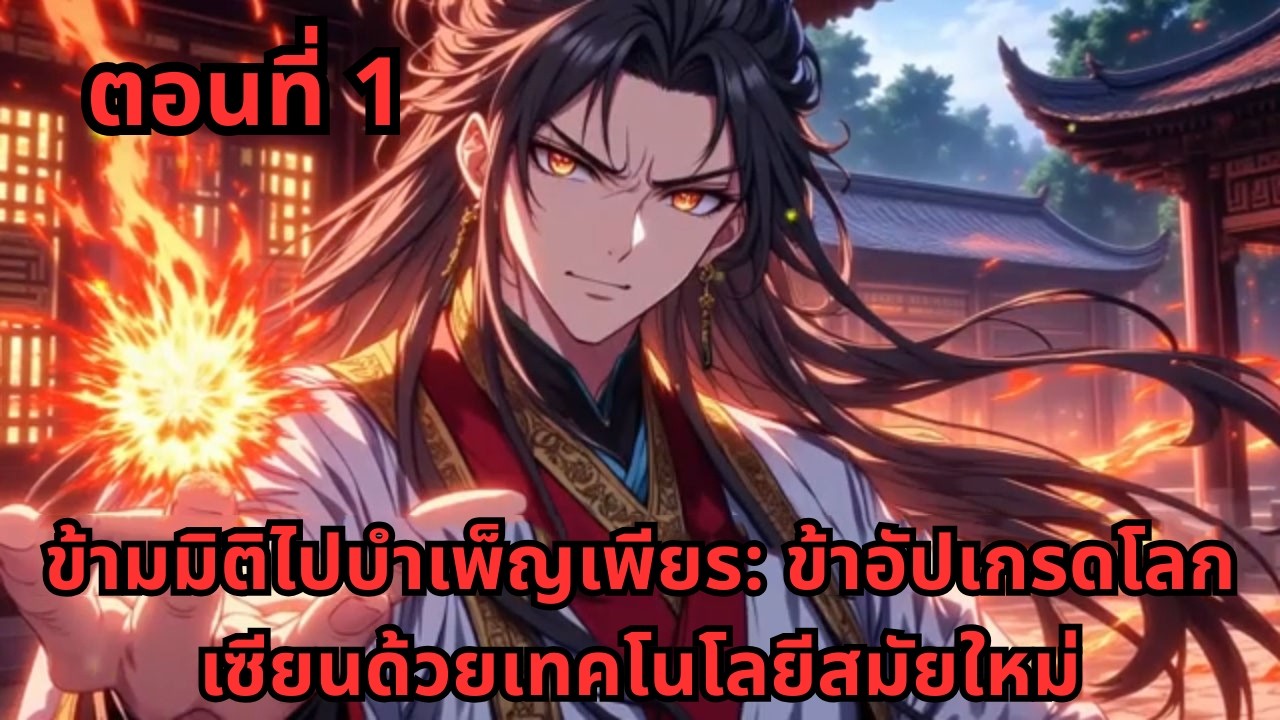 ตอนที่ 1   |     หลิงอี้ล้างแค้น! คนที่ดูถูกคนไร้ค่าต้องชดใช้กรรม