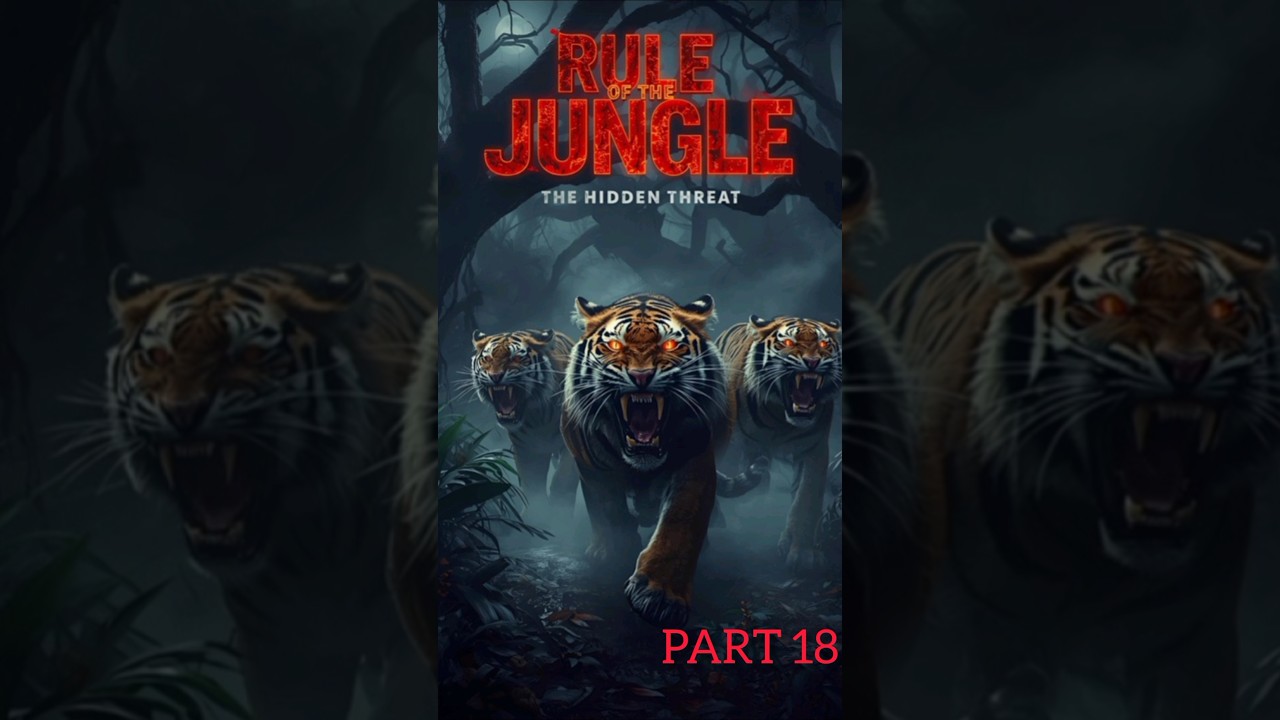 Rule of the Jungle: The Hidden Threat | Part 17 | Suspense Thriller