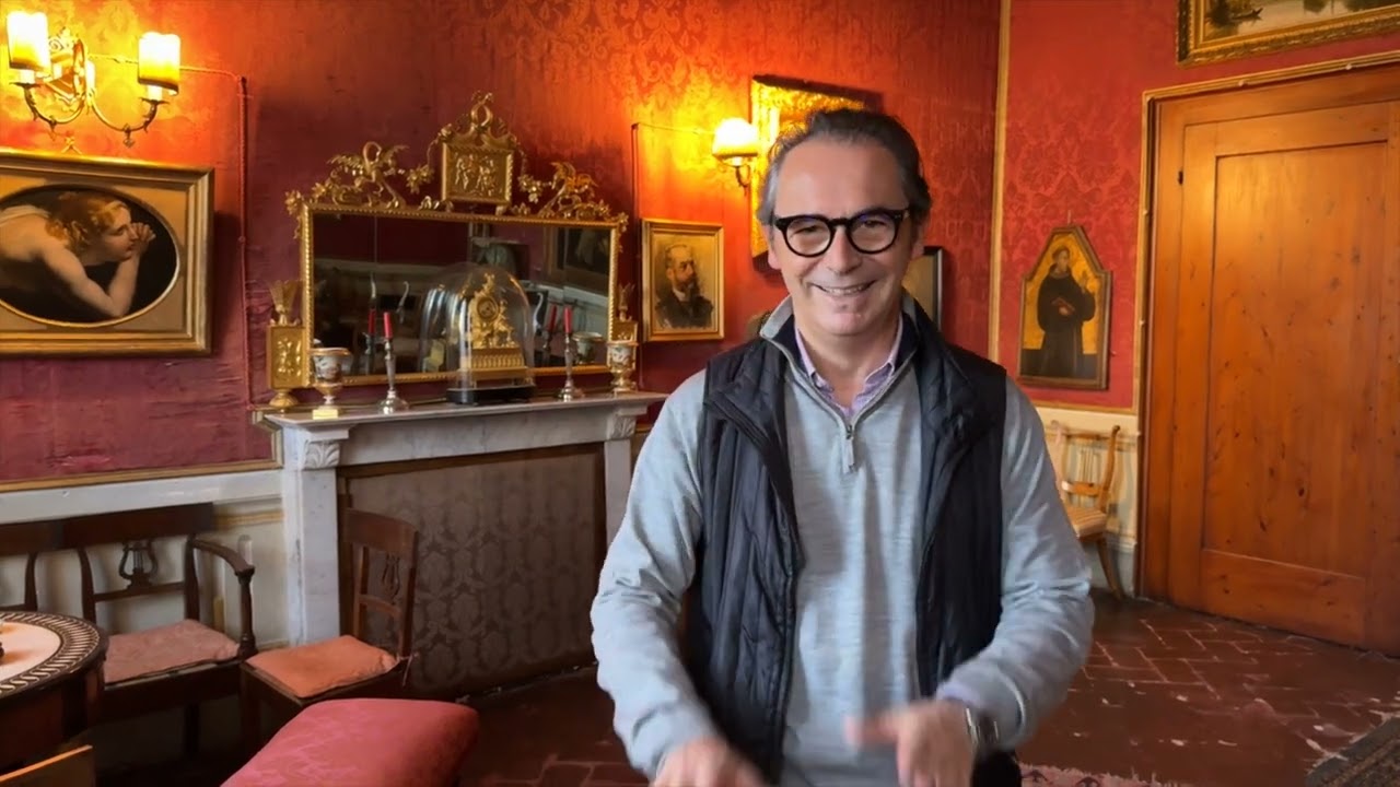 Cantina Contucci - La storia del Vino Nobile di Montepulciano