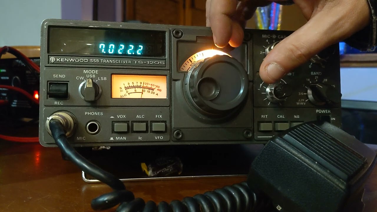 Kenwood TS-120