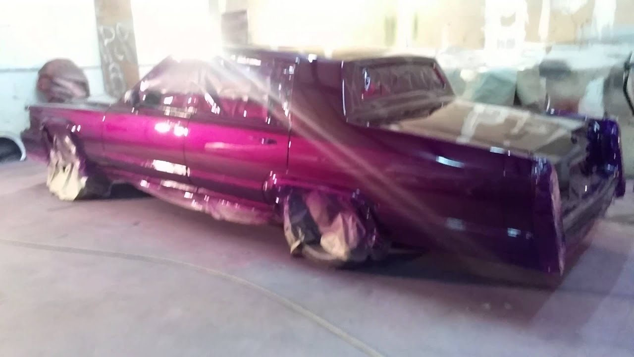 Fleetwood voodoo violet House Of Kandyz 346.404.8090