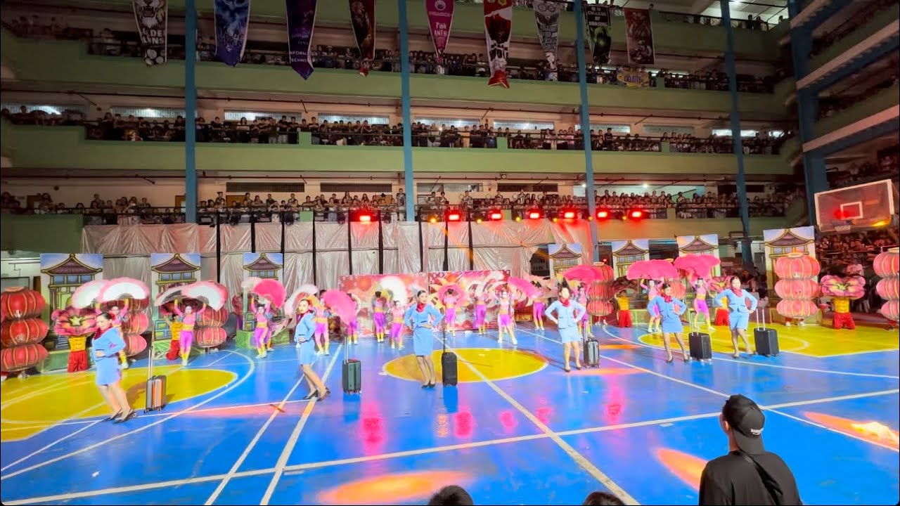 CHTM Power Dance (SJP2CD @25)