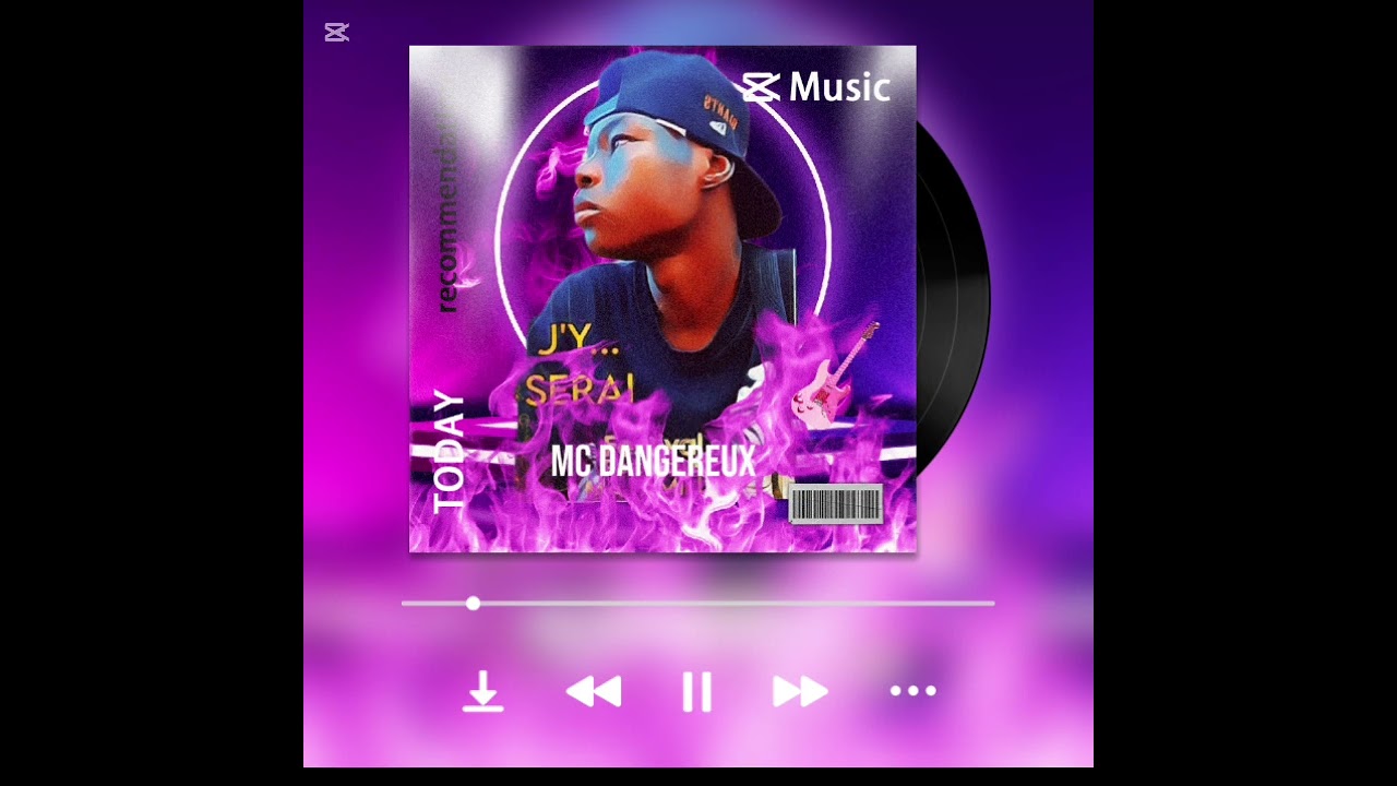 MC DANGEREUX Bissa official 🎤🔥