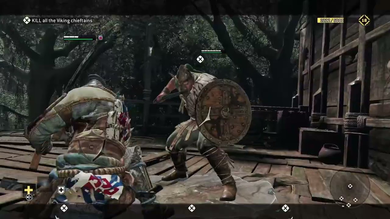 The Emperor's Champions Looking For AYU [FOR HONOR]